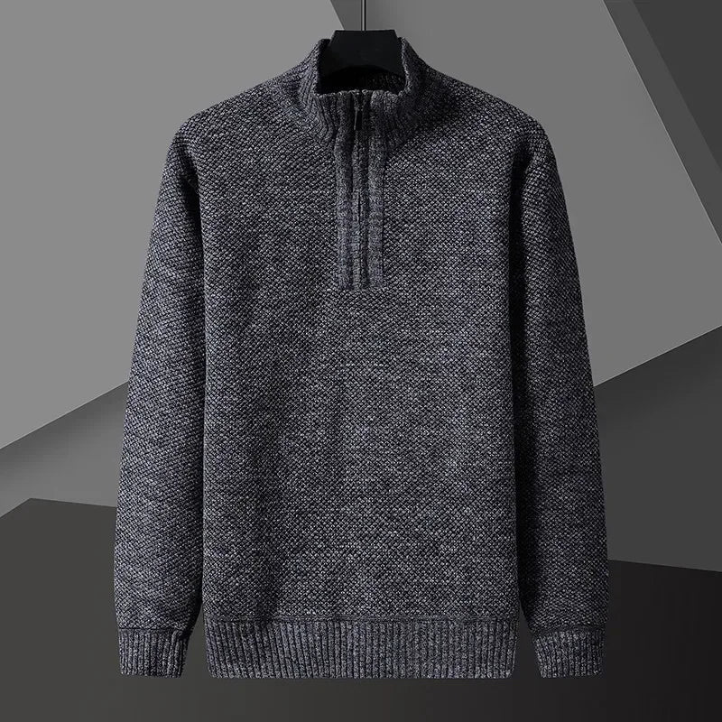 Luca Mantovani Half Zip
