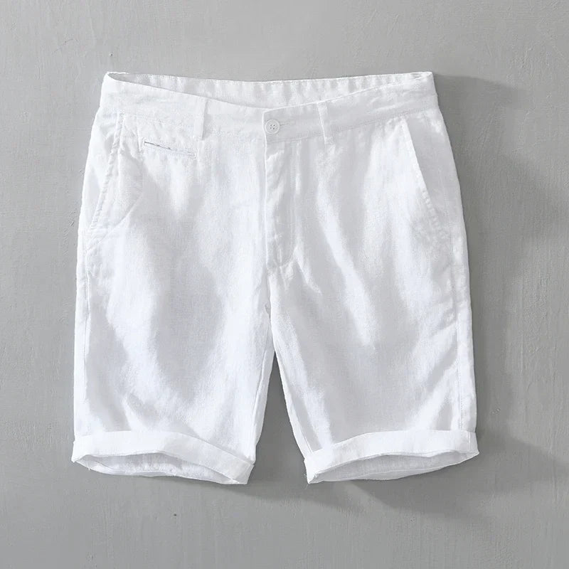 Nolè Linen Short