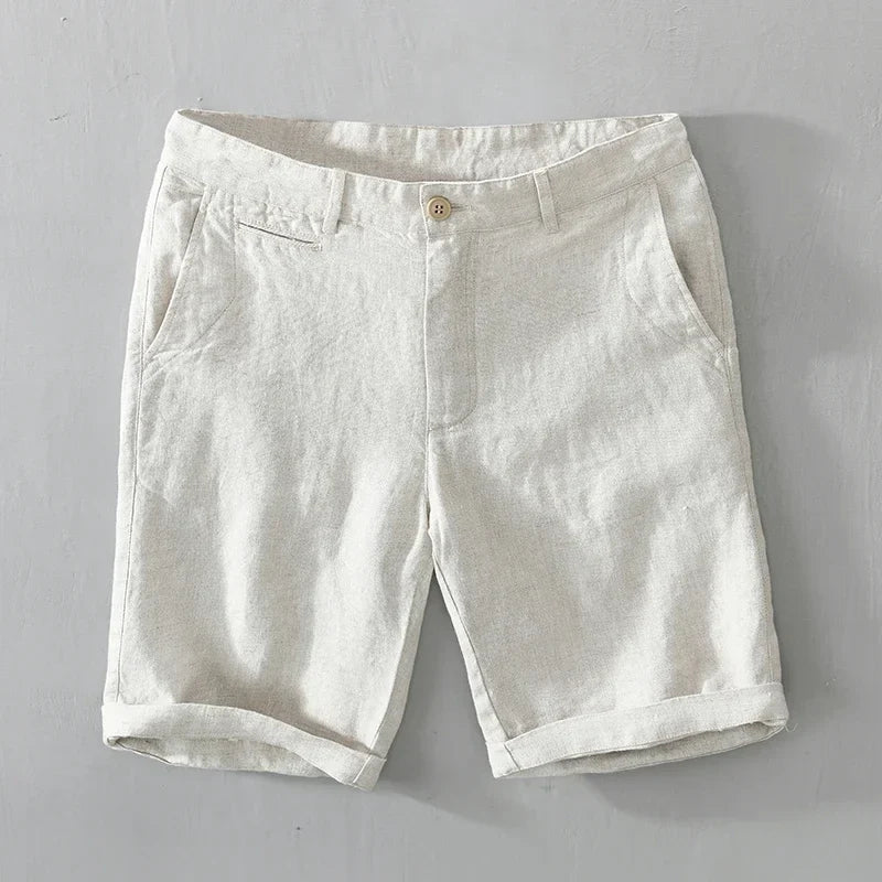 Nolè Linen Short