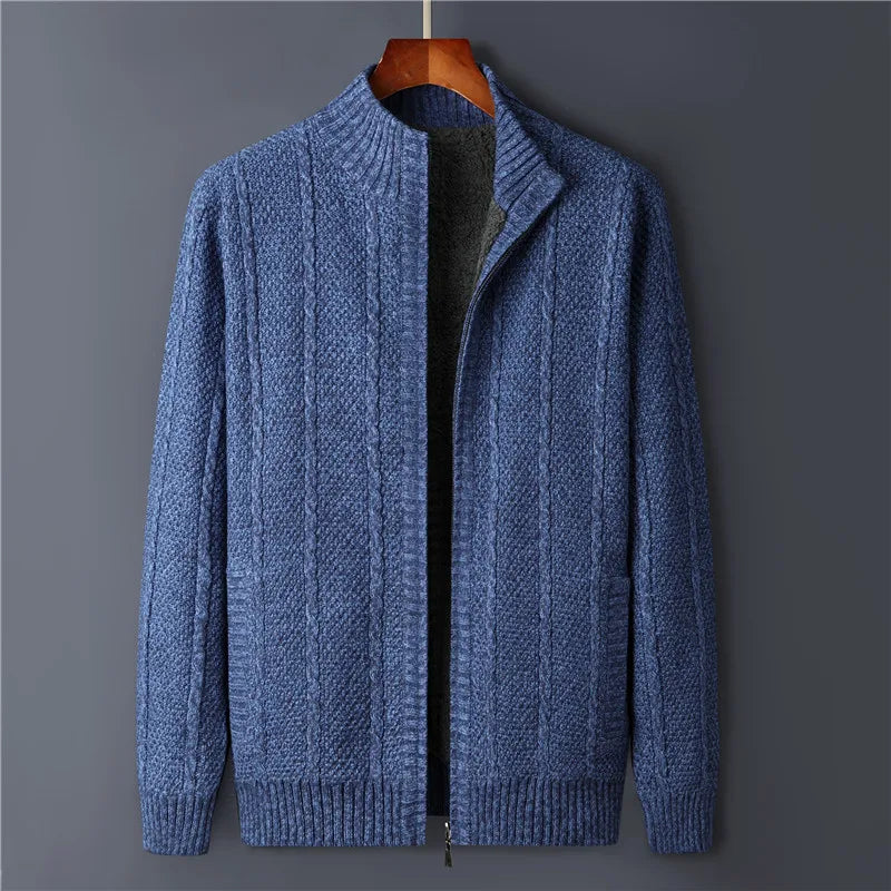 Crown Merino Wool Jacket
