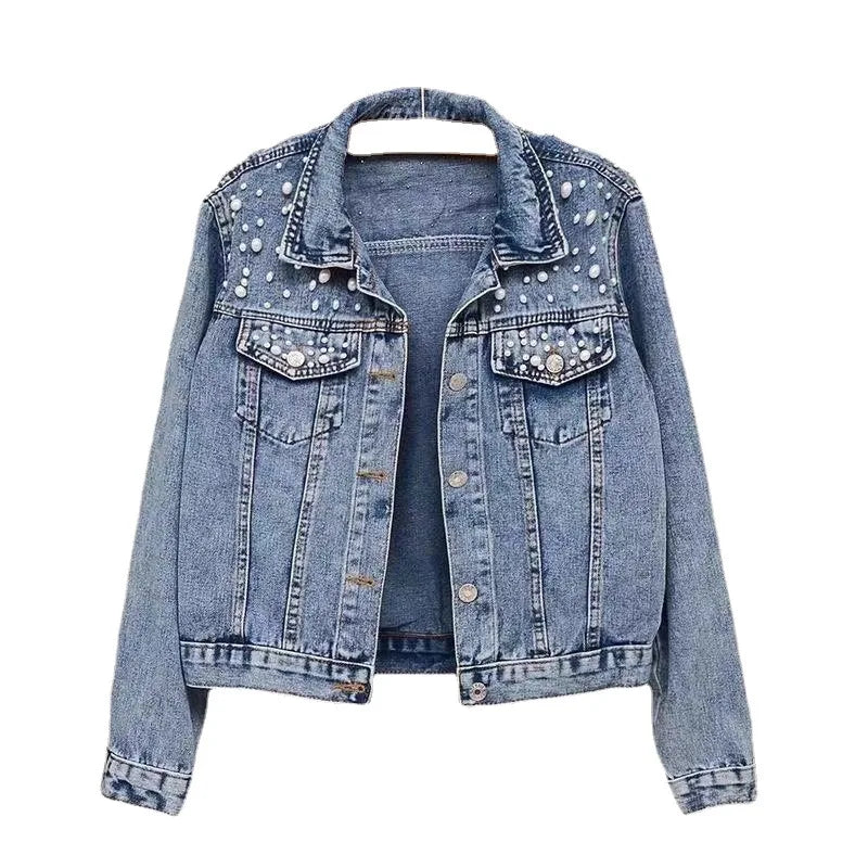 Margot Denim Jacket