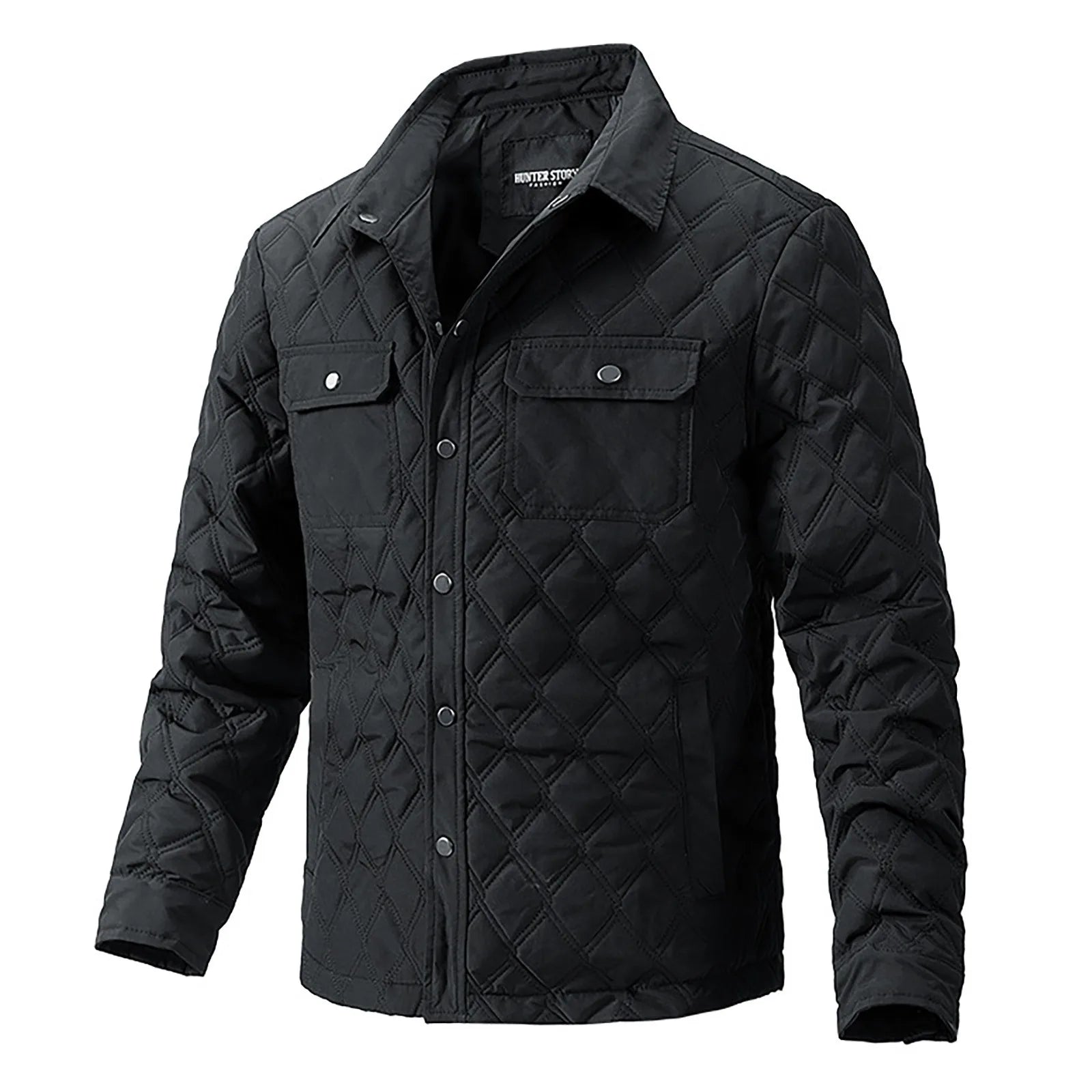 Forge Quilted Jacket