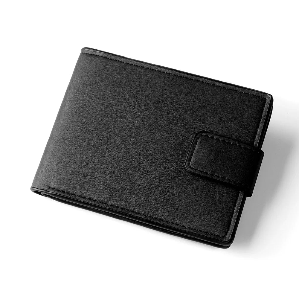 Leon Vintage Leather Wallet