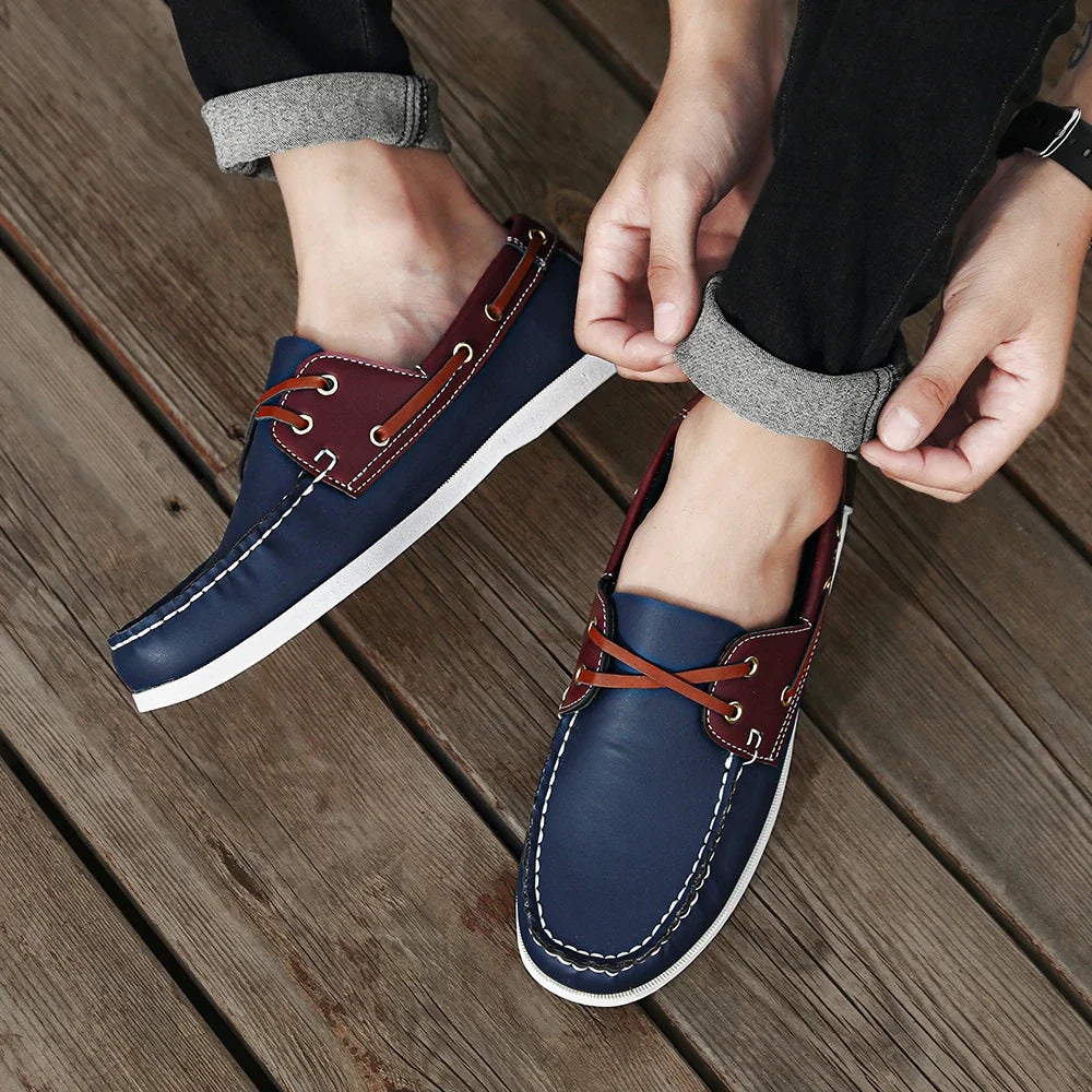 Wilderstone Boat Shoe
