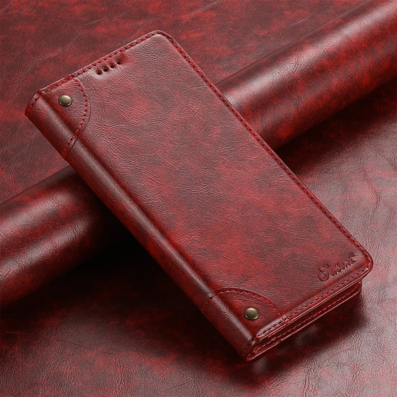 Armor Leather Case