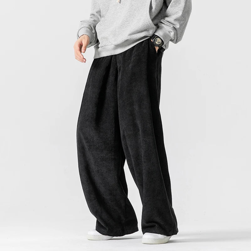 Enzo Corduroy Pants