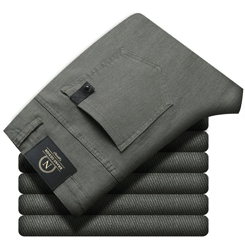 Lusso™ Slim Fit Pants