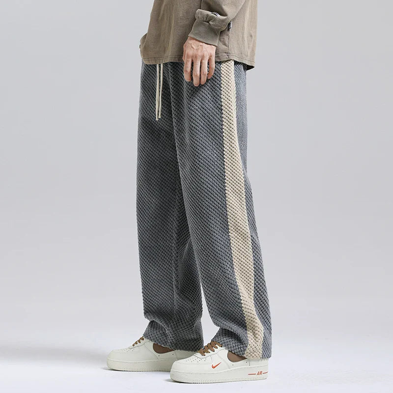 Relaxed Fit Corduroy Trousers