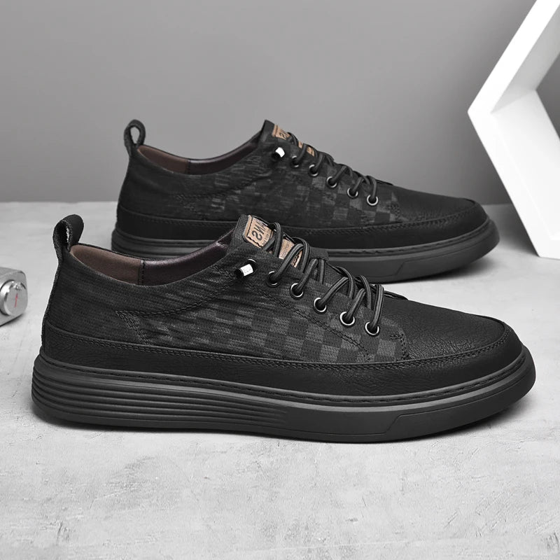 Genuine Leather Shoe