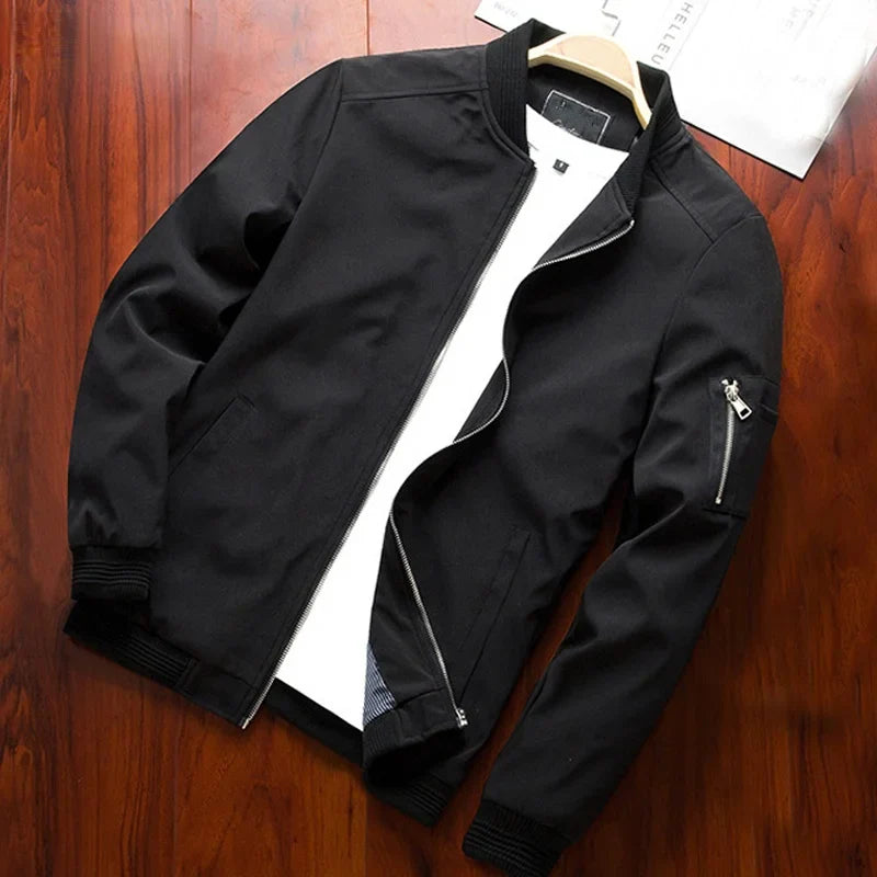 Mason Bomber Jacket