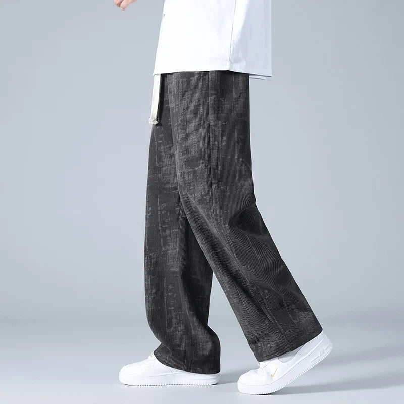 No Boring Corduroy Trousers