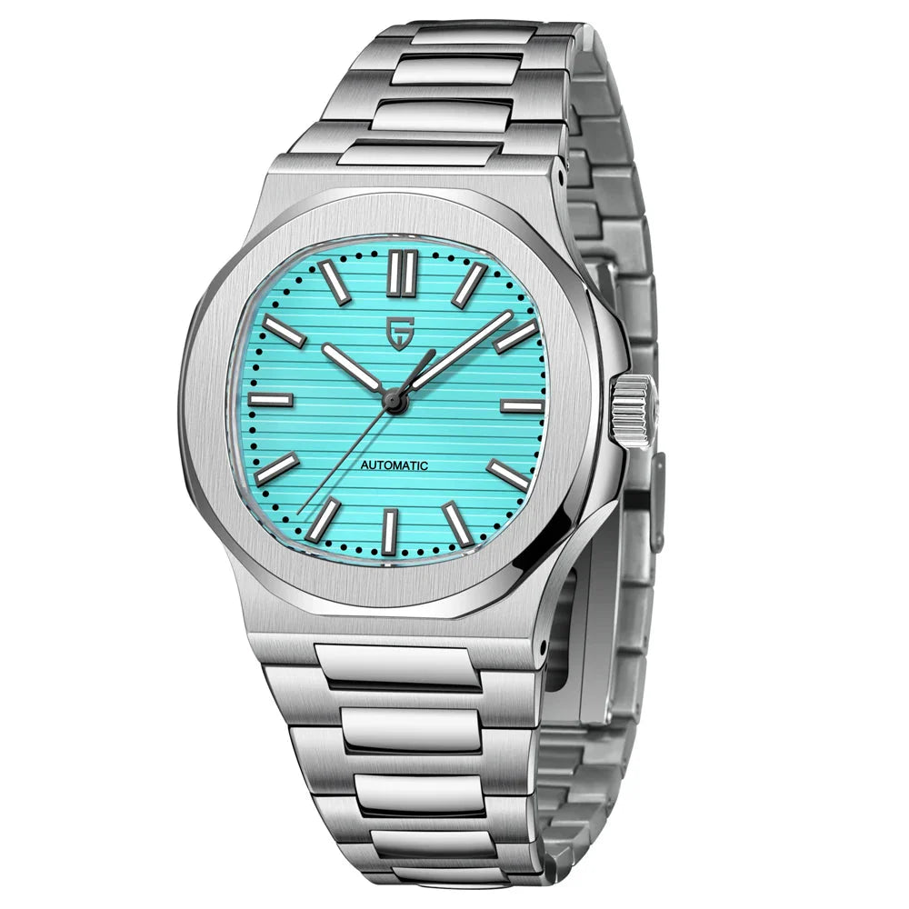 Aqua Steel Watch