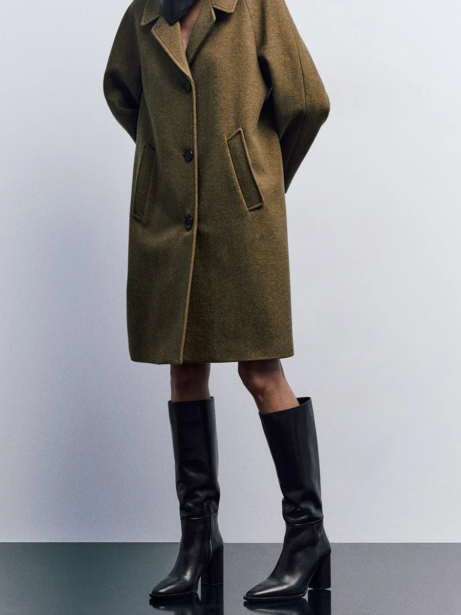 Bla High Heel Long Boots