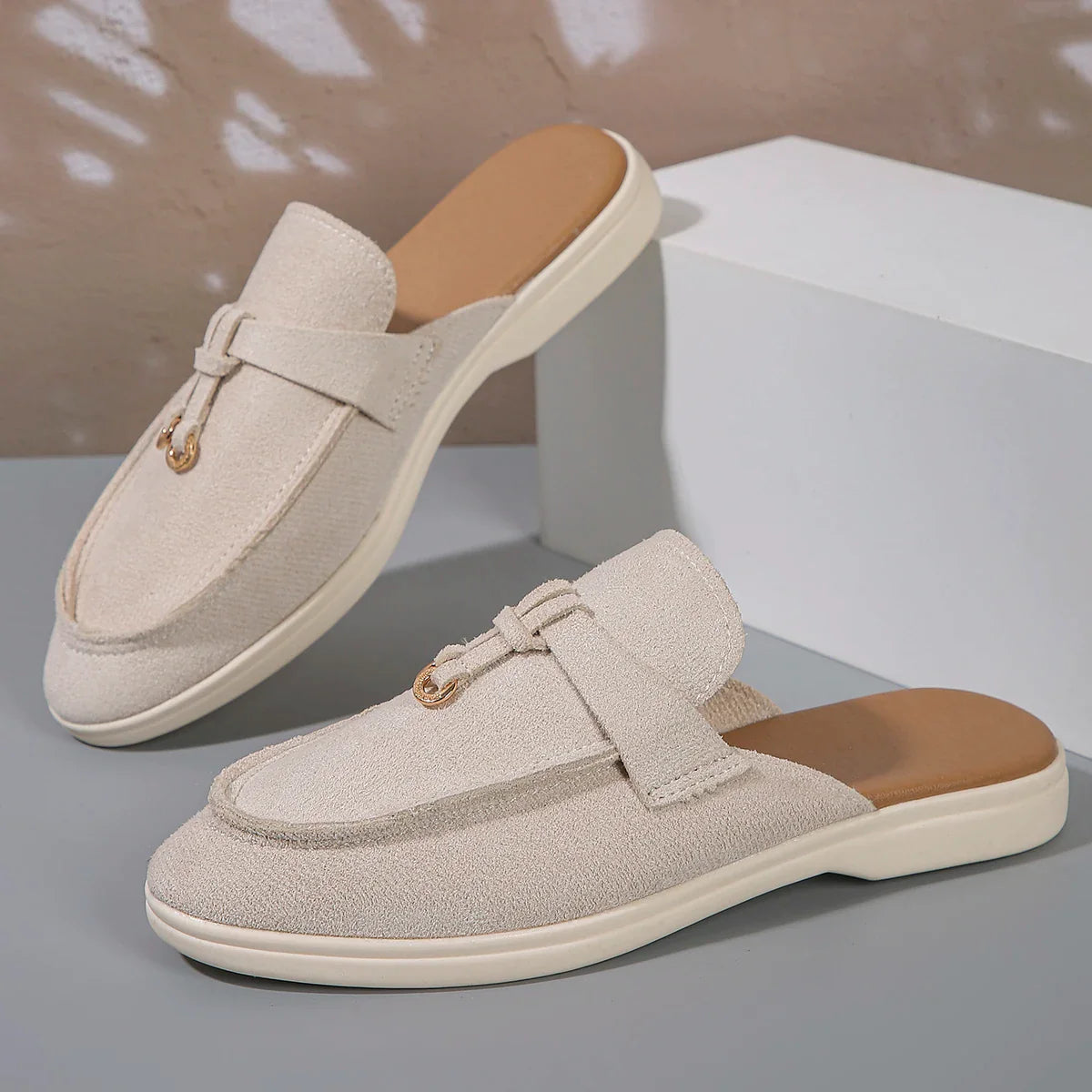 Grace Lane Slip-Ons
