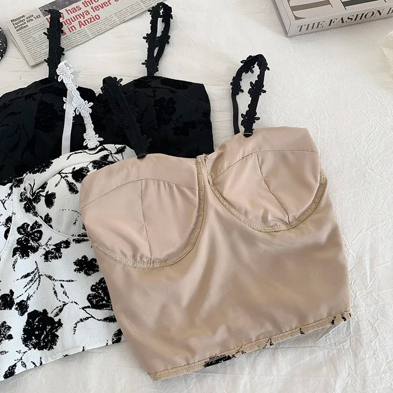 Tyla Padded Camis Top