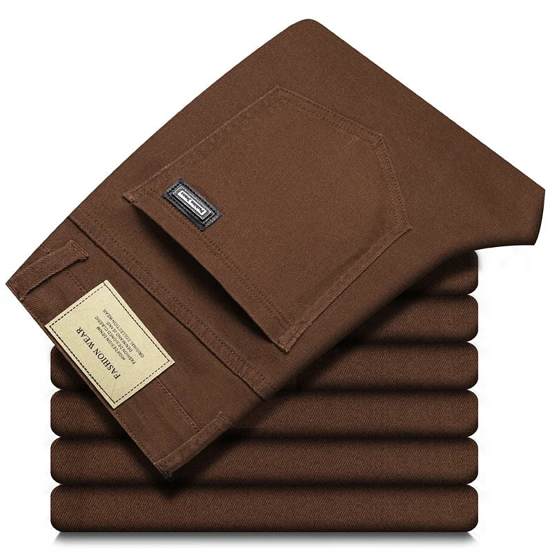 Vance Regular Fit Pants