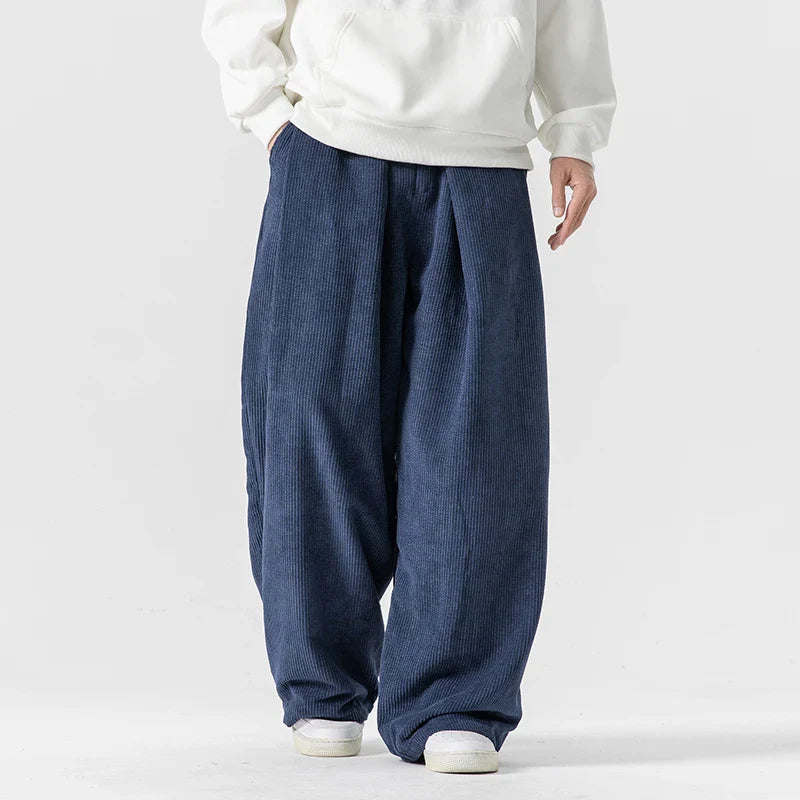 Enzo Corduroy Pants