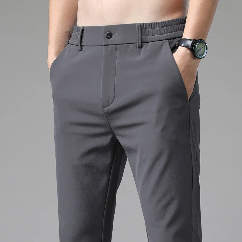 Straight Fit Pants