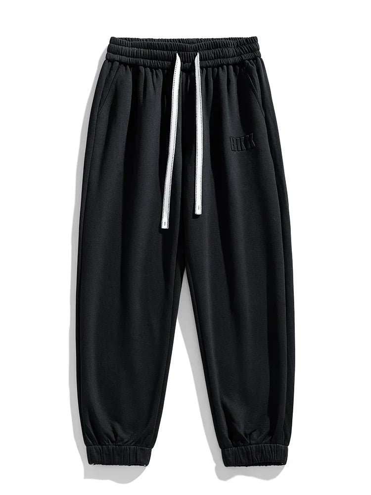 Relaxed fit Cotton Sweatpants