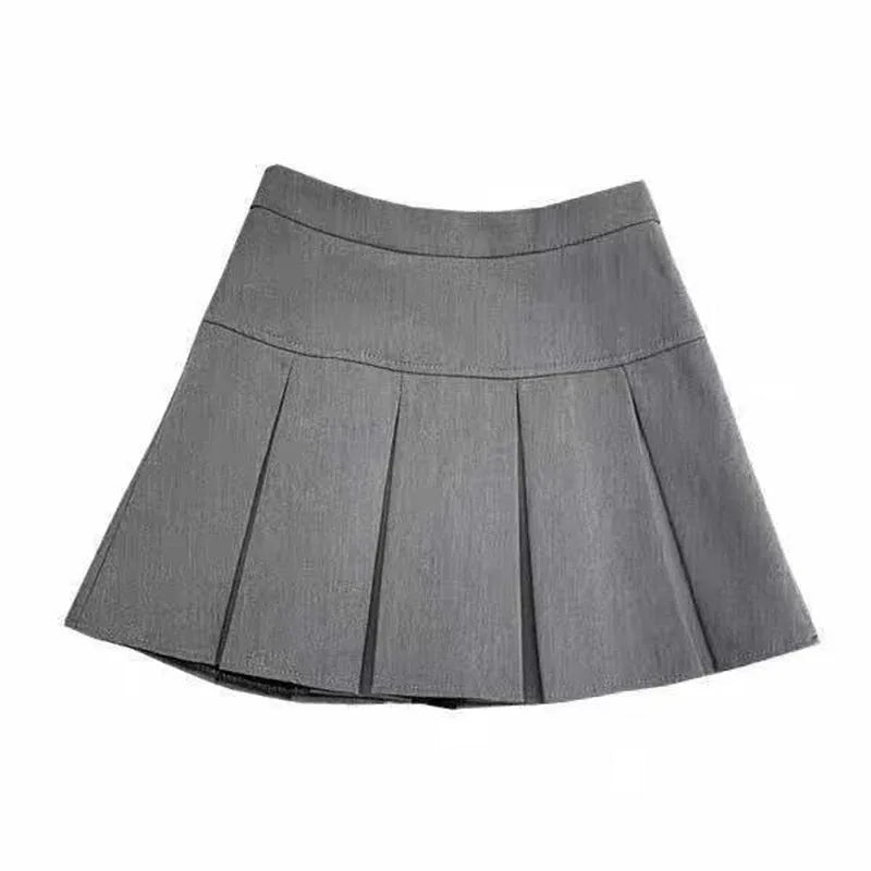 Nami Pleated Mini Skirt