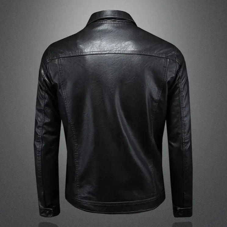 Hayes™ Premium Leather Jacket
