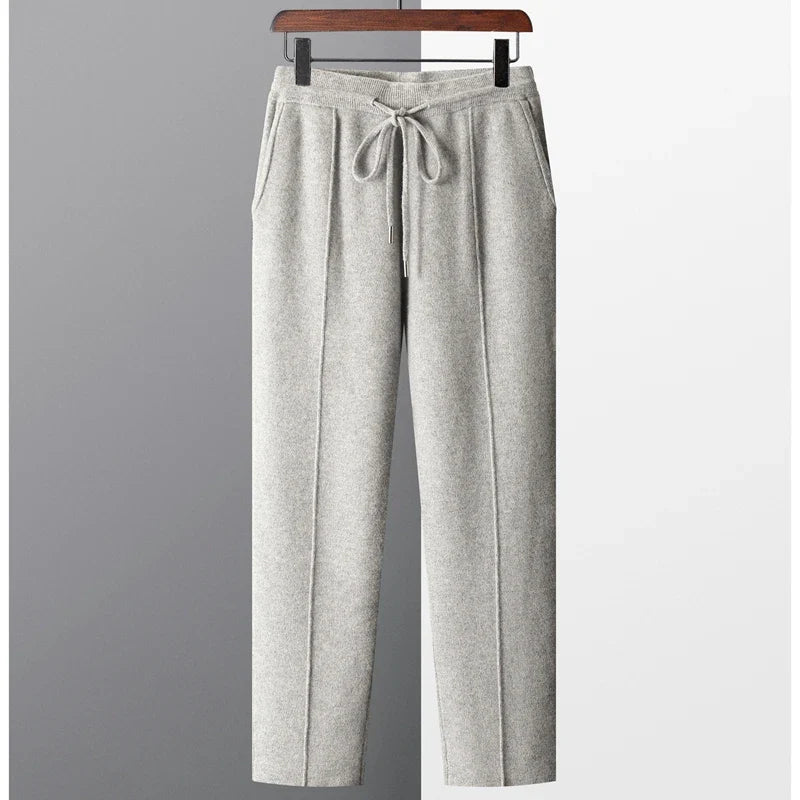 Felix Wool Knit Pants