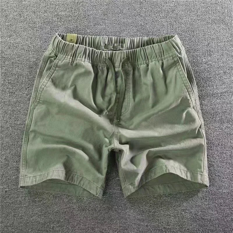 Axel Camo Shorts