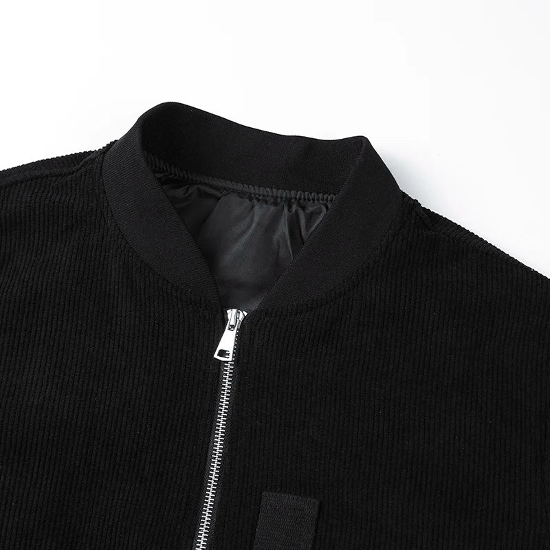 Bronson™ Corduroy Bomber