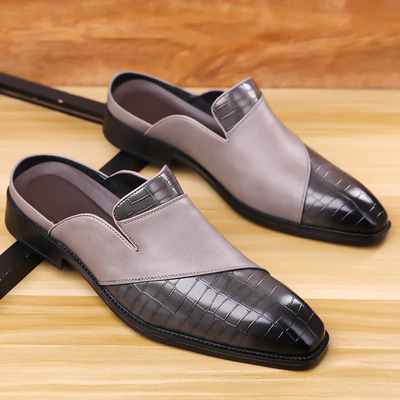 Hughes Slip-On Loafers