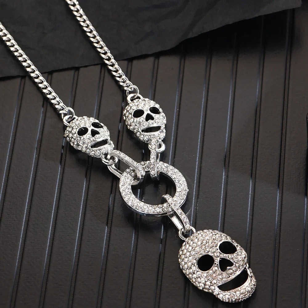 Catacombs Link Necklace
