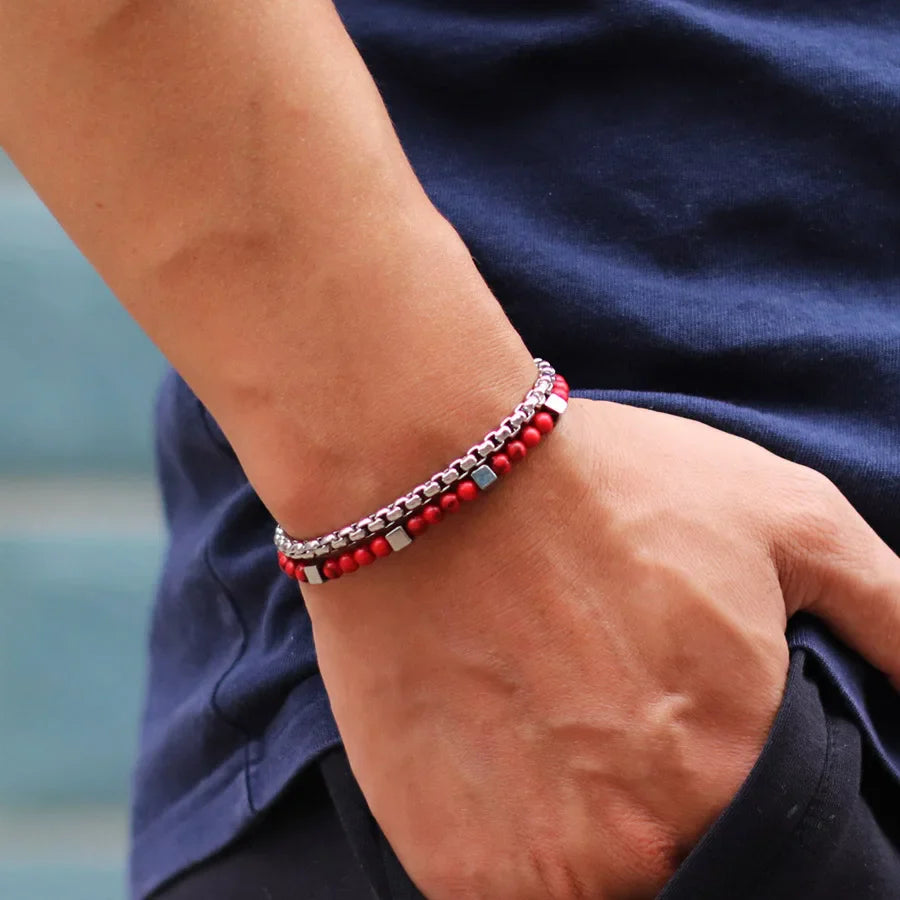 Rylan Stone Bracelet Set