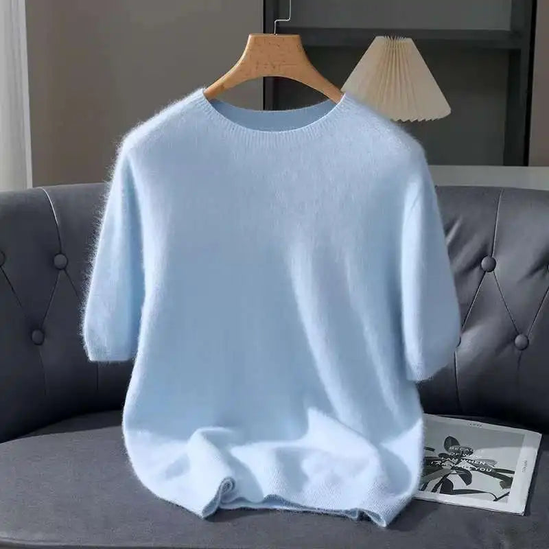 Arlo Cashmere Tee