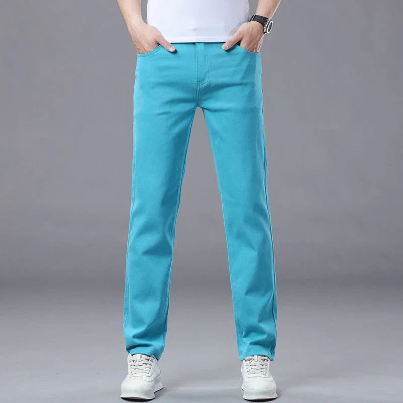 Cavell™ Straight Denim