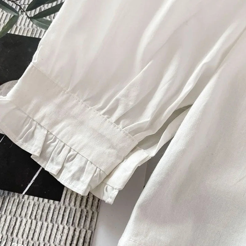 Elodie Peter Pan Blouse