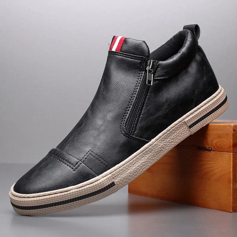 Greenwich High-Top Sneaker