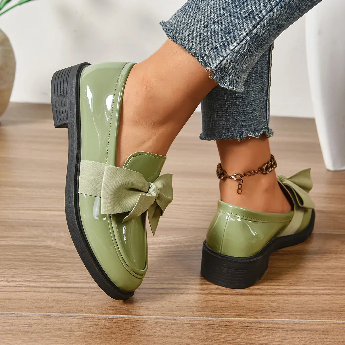 Jasmine Walk Loafers