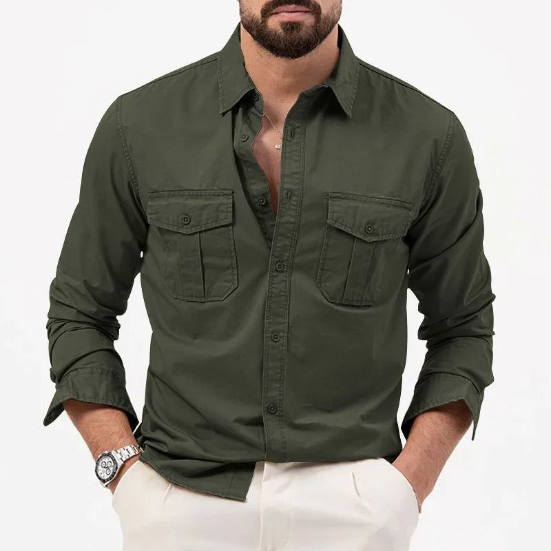 Safari Casual Shirt