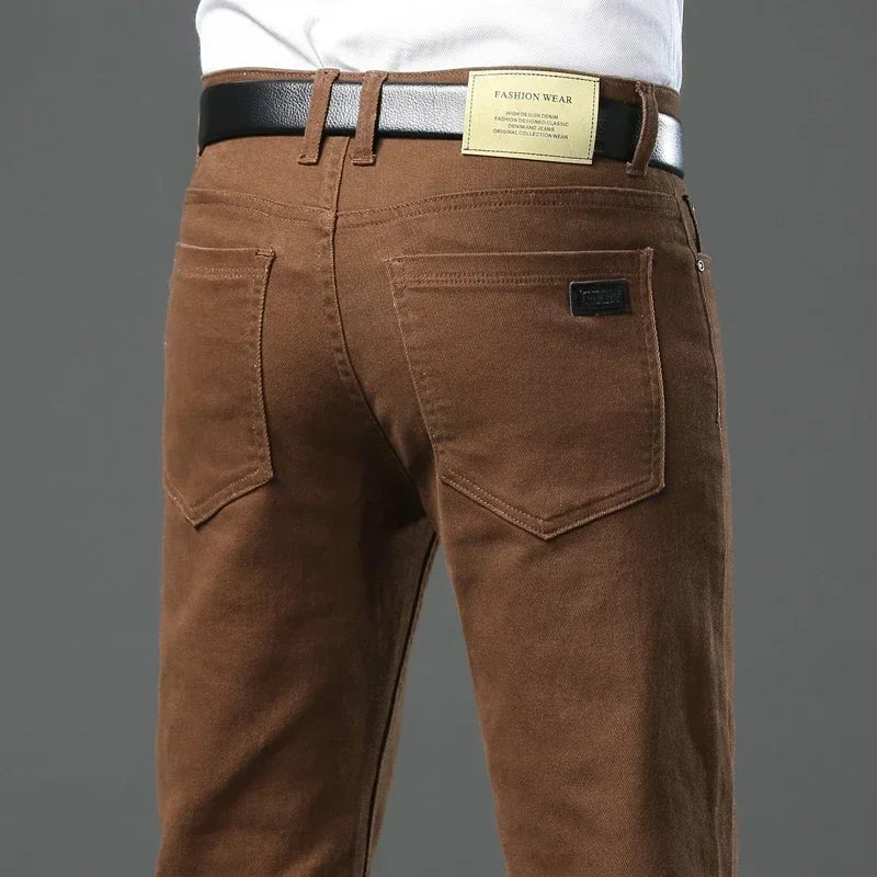 Vance Regular Fit Pants