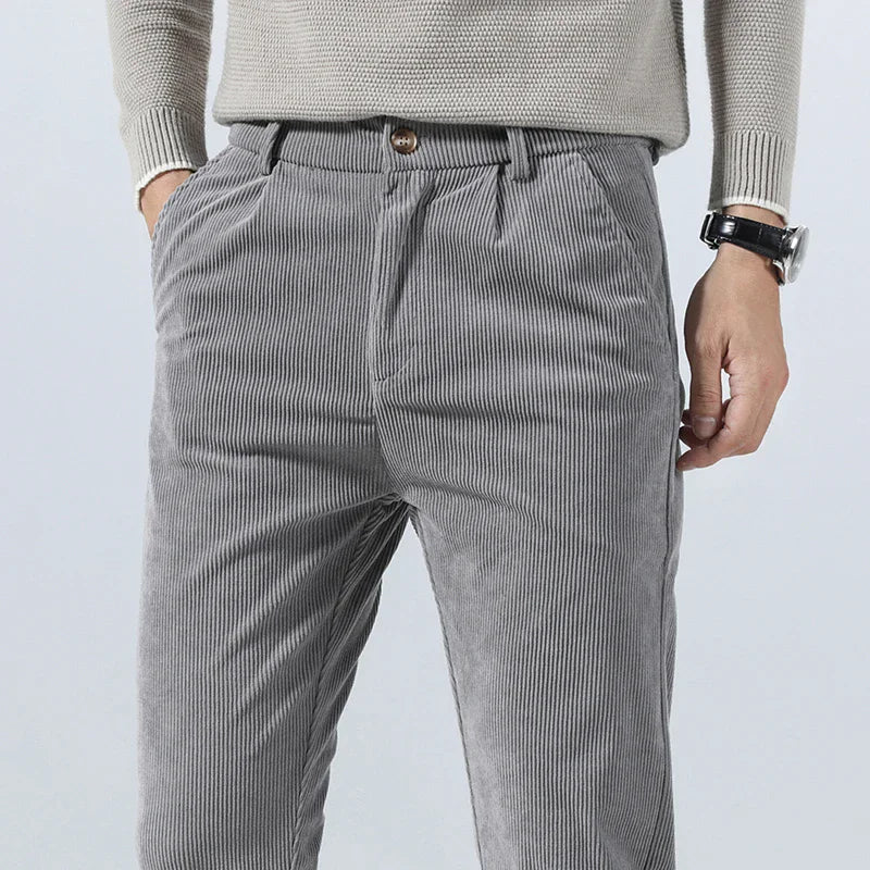 Corduroy Slim Fit Pant