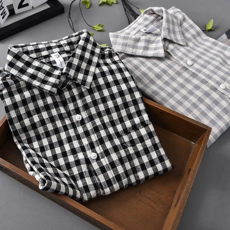 Joshua™ Modern Check Shirt