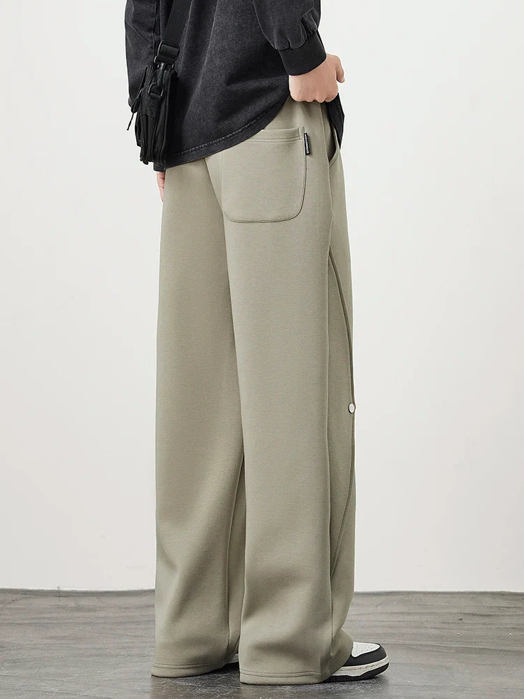 Andrew Wide Leg Pants
