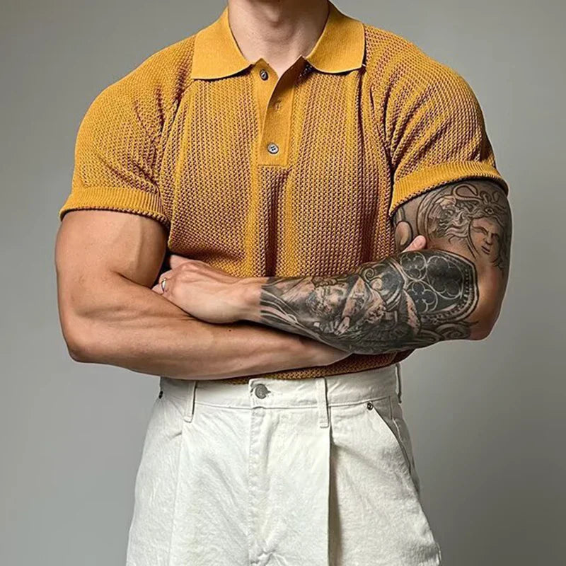 Zenith™ Classic Knitted Polo