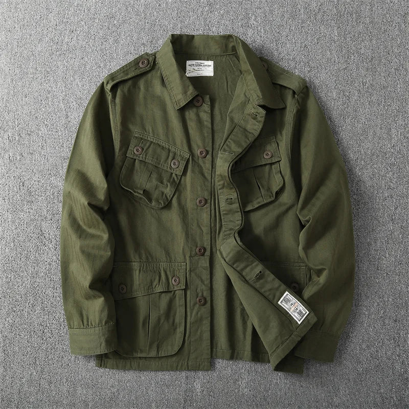 Ethan Cargo Jacket