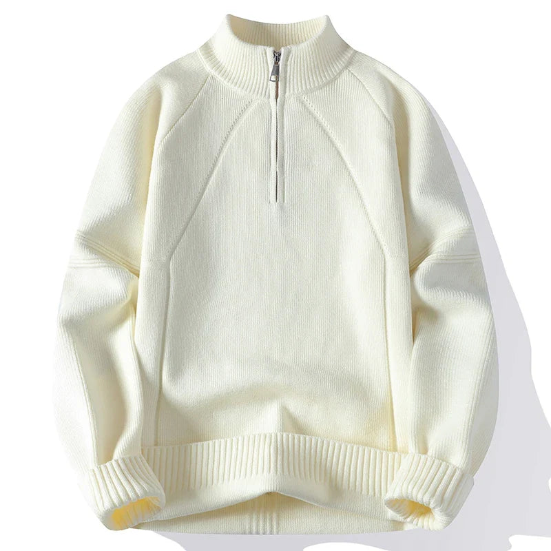 Gino Half Zip Pullover