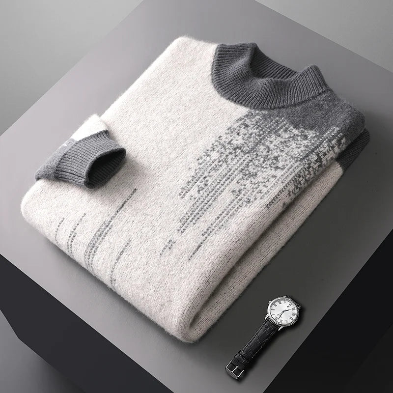 Anthony Wool Sweater