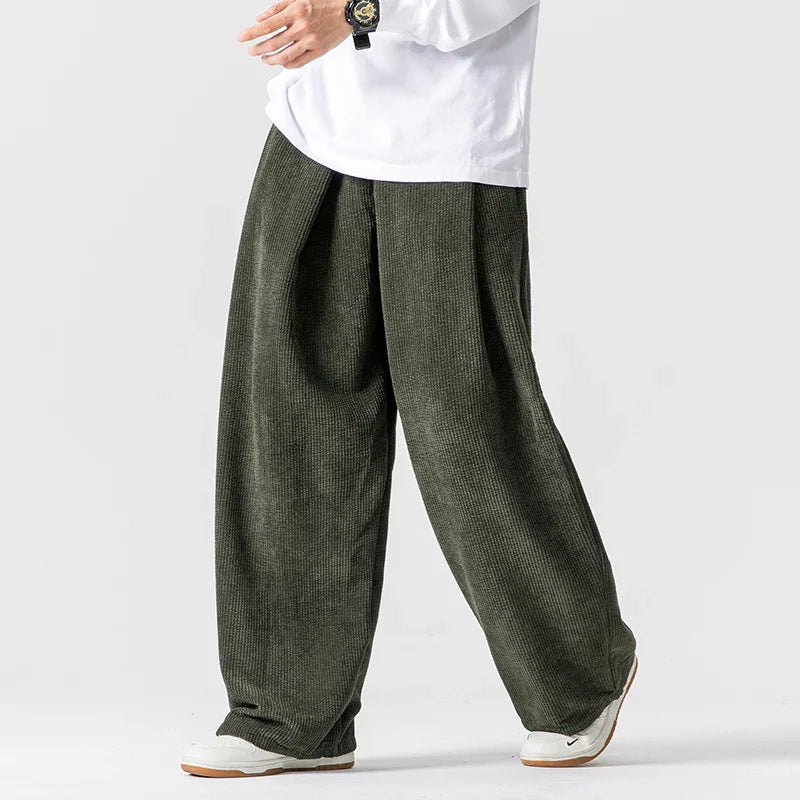 Enzo Corduroy Pants