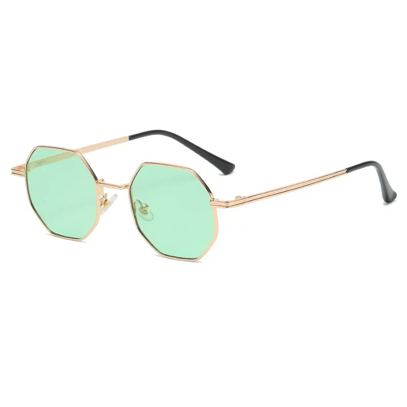 Aria Polygon Sunglasses