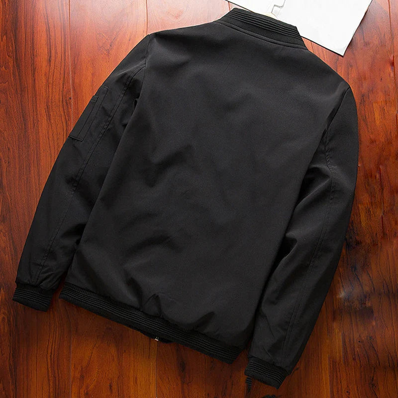 Mason Bomber Jacket
