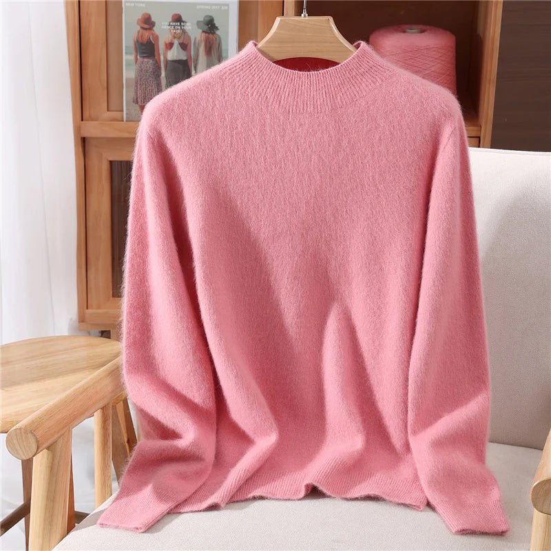 Liora Cashmere Sweater