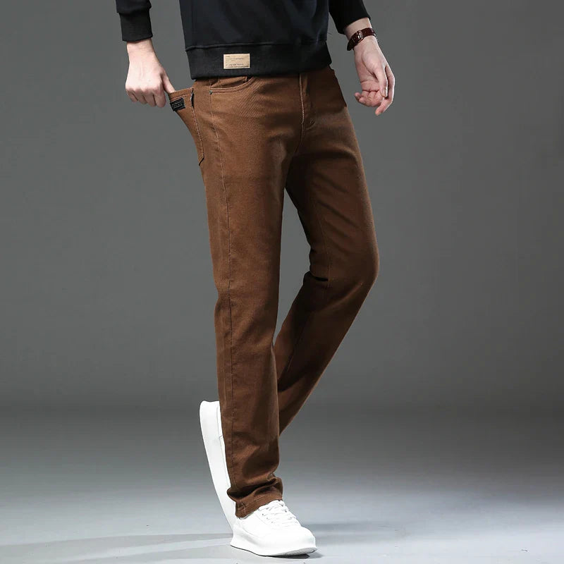 Vance Regular Fit Pants